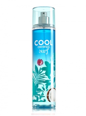 Cool Coconut Surf Fine Fragrance Mist